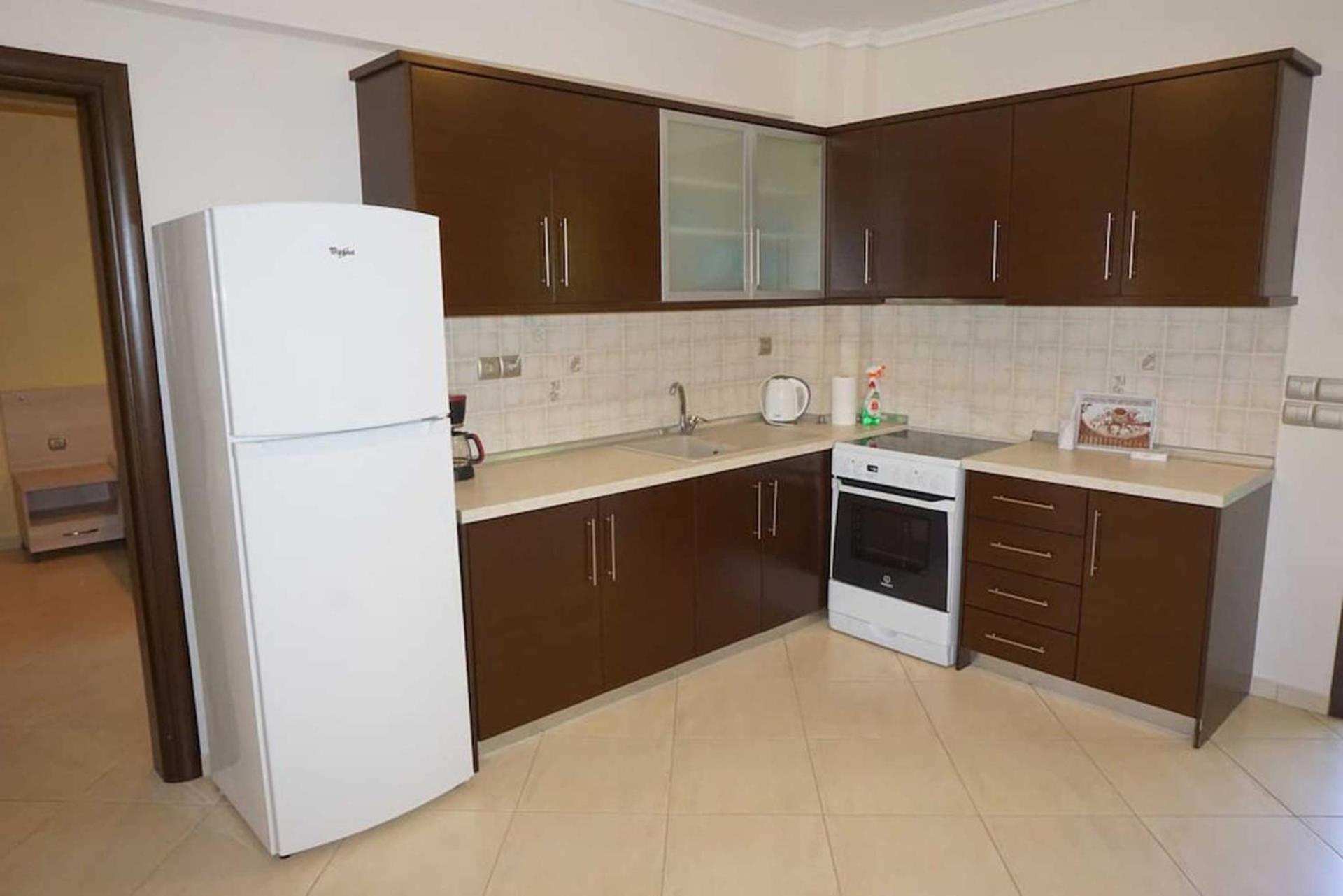 Luxury Apartments Marianna Neos Marmaras Extérieur photo