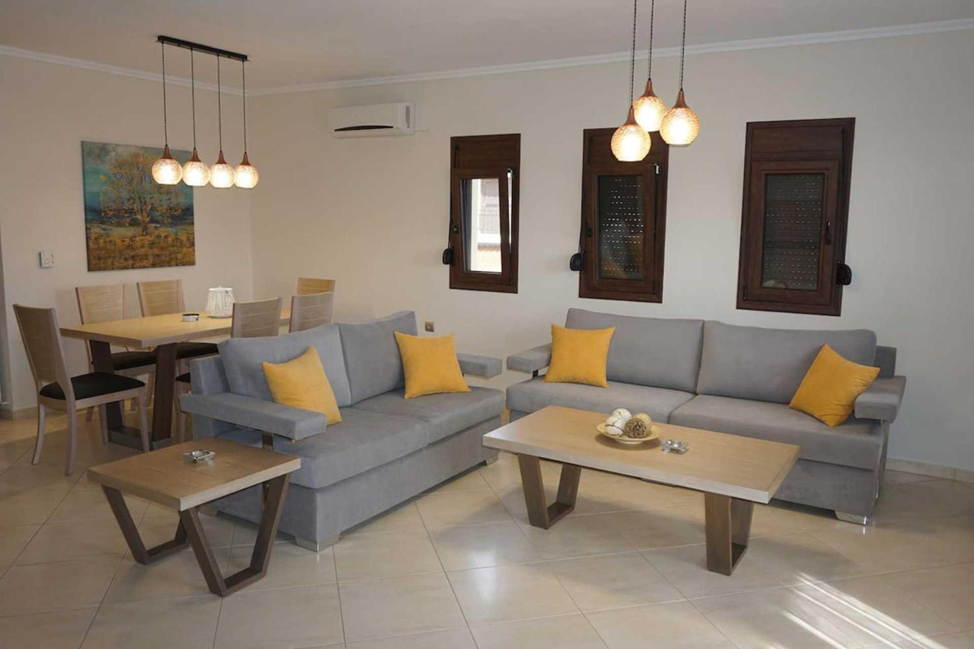 Luxury Apartments Marianna Neos Marmaras Extérieur photo