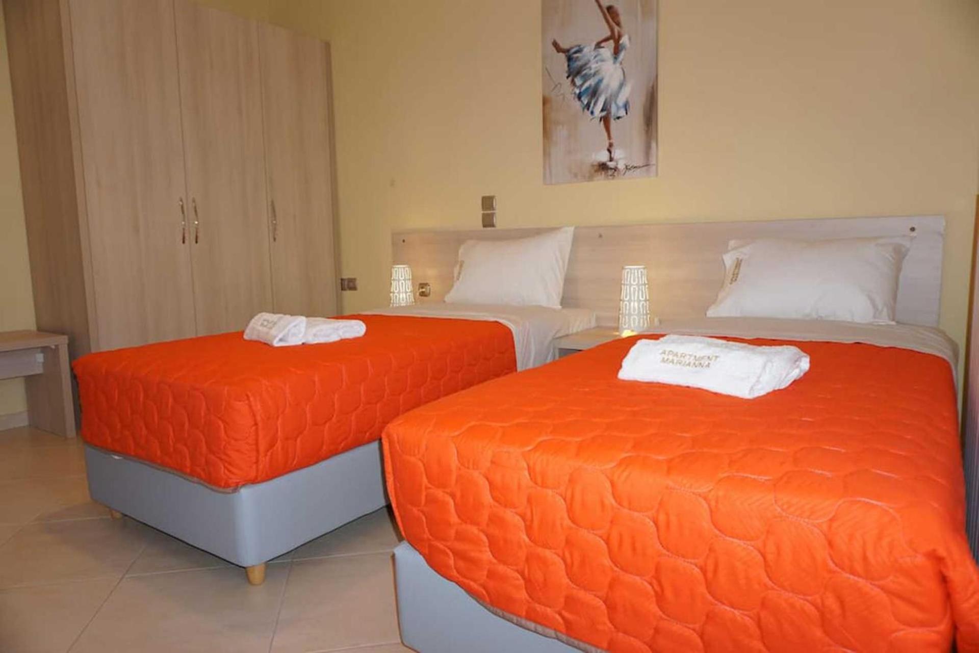Luxury Apartments Marianna Neos Marmaras Extérieur photo