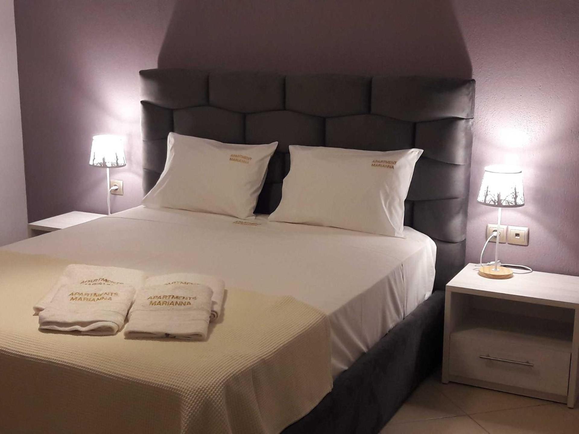 Luxury Apartments Marianna Neos Marmaras Extérieur photo