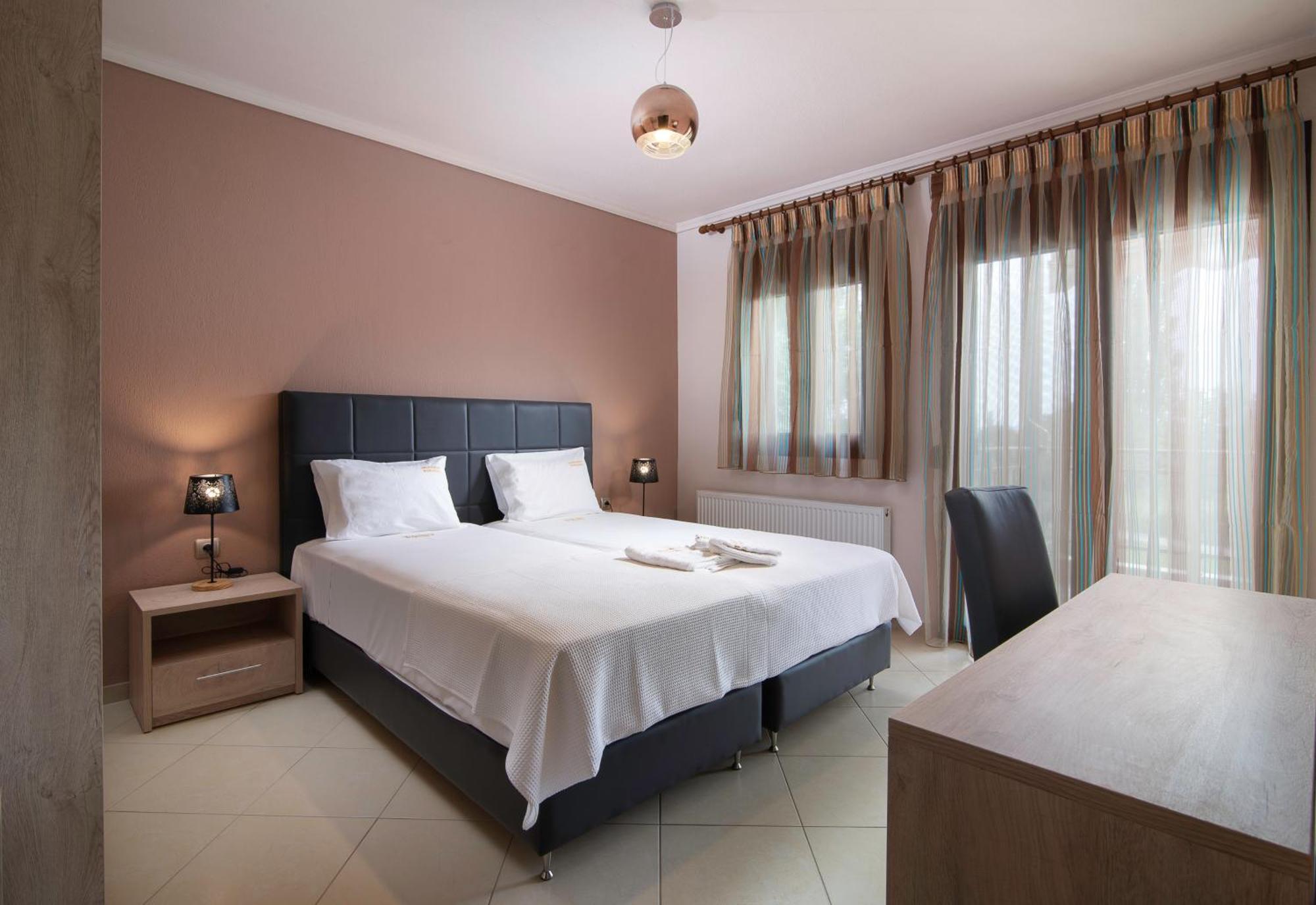 Luxury Apartments Marianna Neos Marmaras Extérieur photo