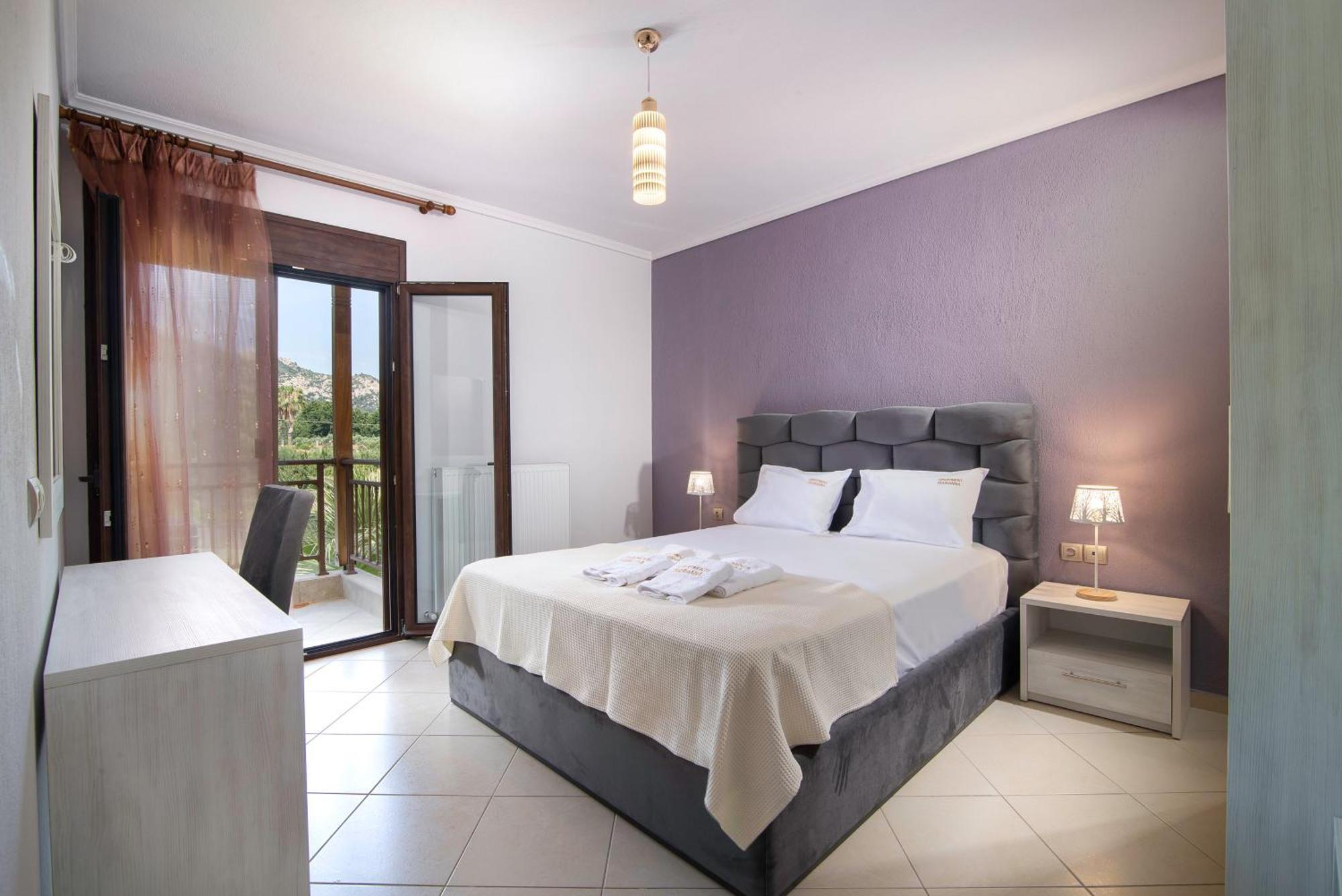 Luxury Apartments Marianna Neos Marmaras Extérieur photo