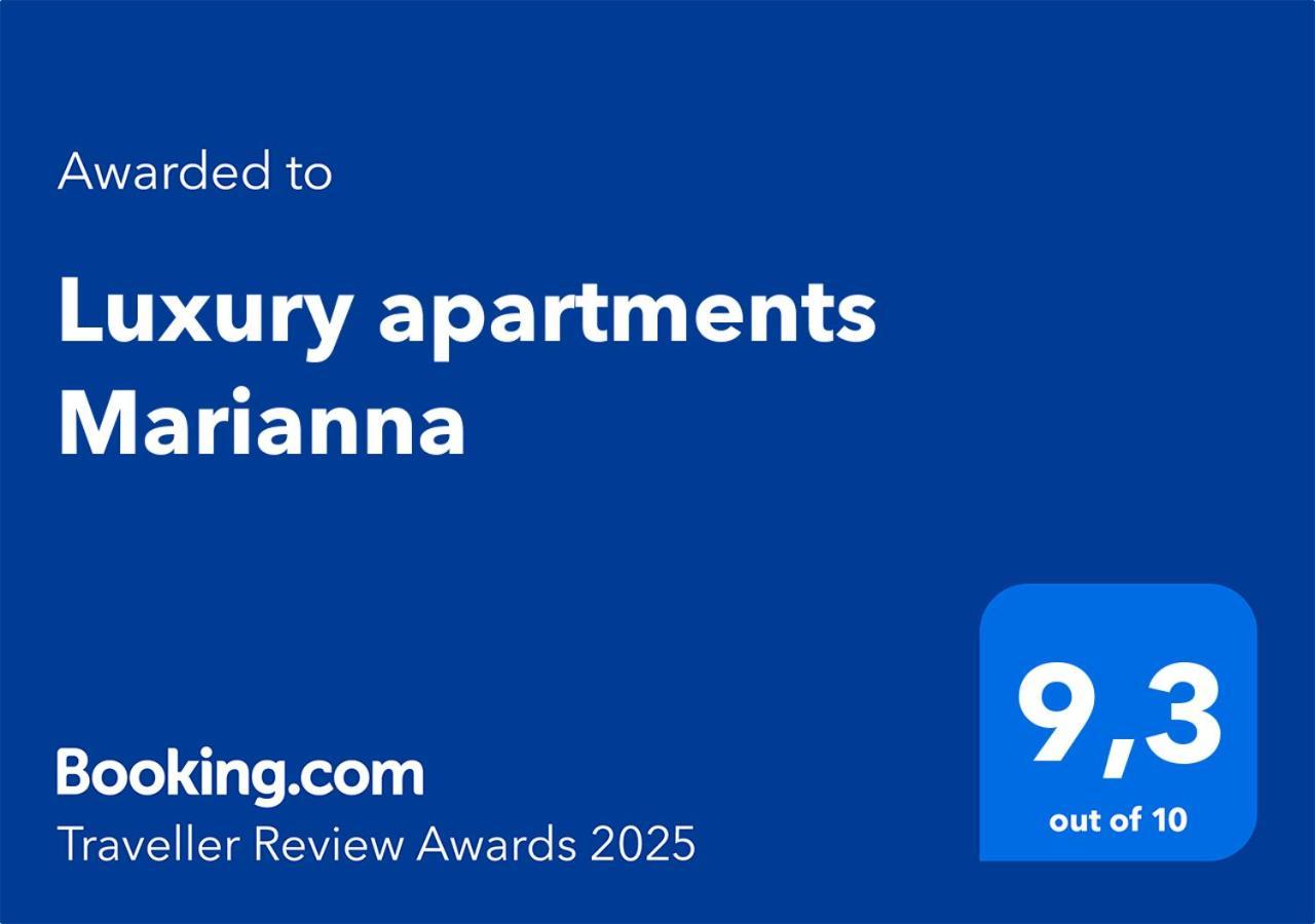 Luxury Apartments Marianna Neos Marmaras Extérieur photo