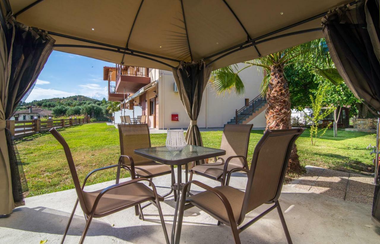 Luxury Apartments Marianna Neos Marmaras Extérieur photo