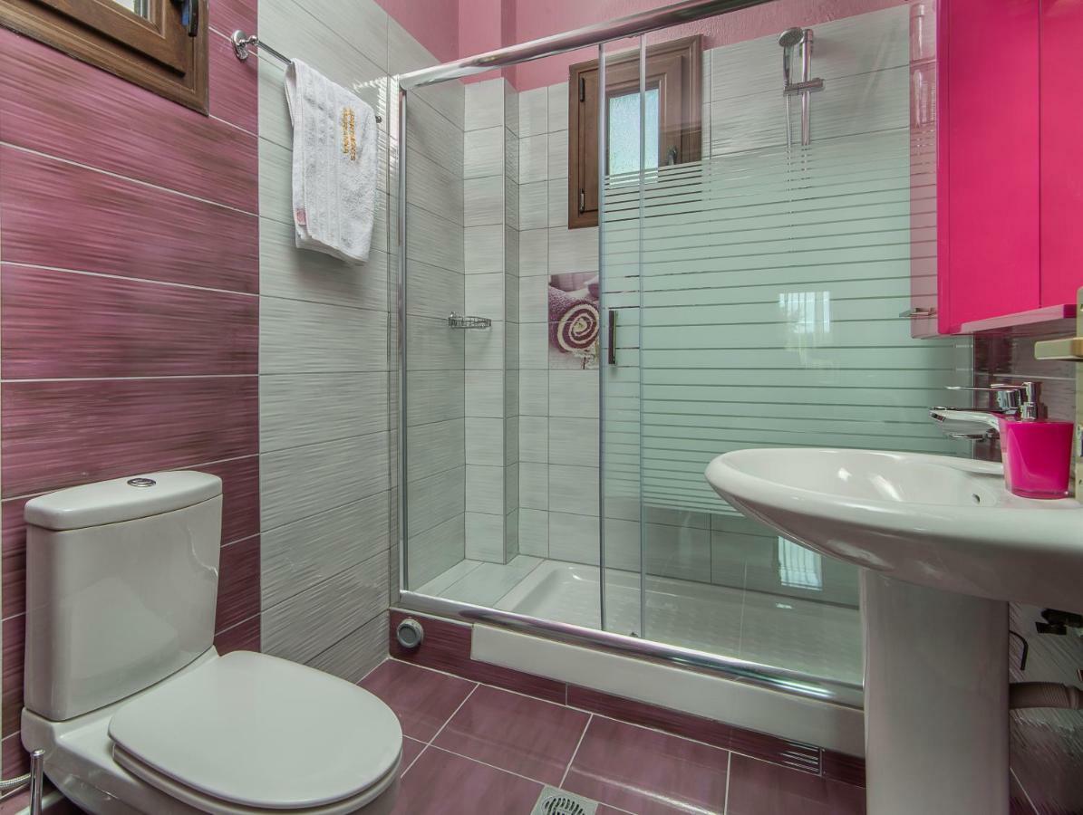 Luxury Apartments Marianna Neos Marmaras Extérieur photo