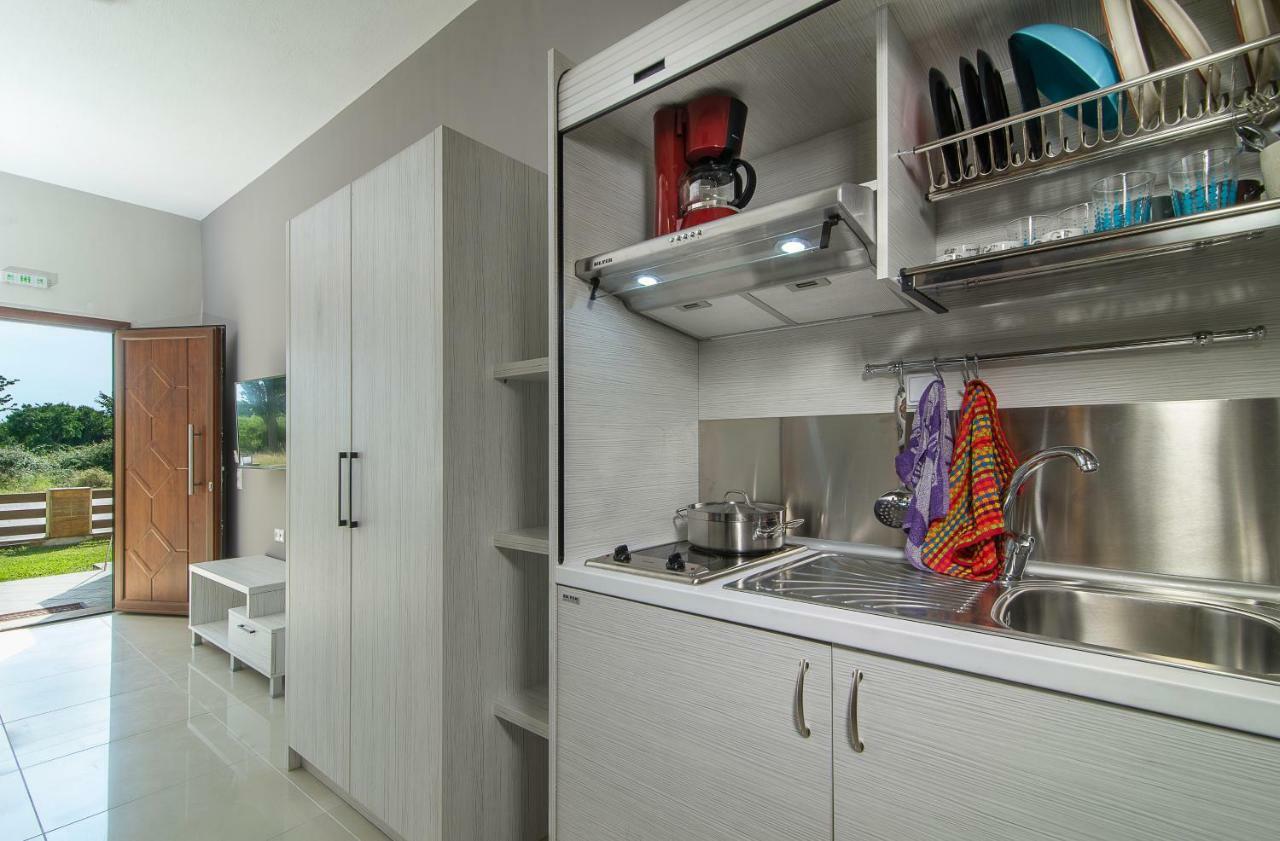 Luxury Apartments Marianna Neos Marmaras Extérieur photo