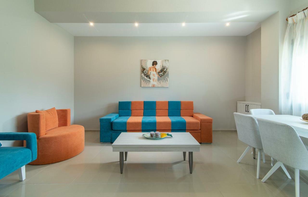 Luxury Apartments Marianna Neos Marmaras Extérieur photo