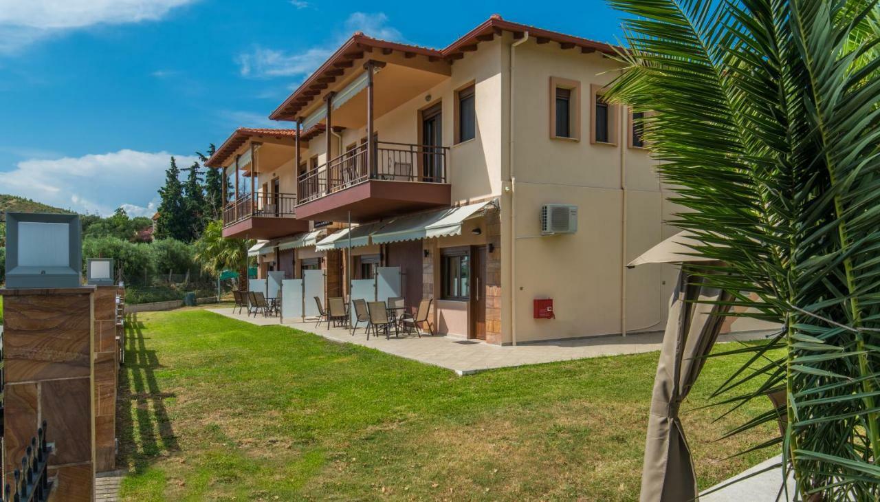 Luxury Apartments Marianna Neos Marmaras Extérieur photo