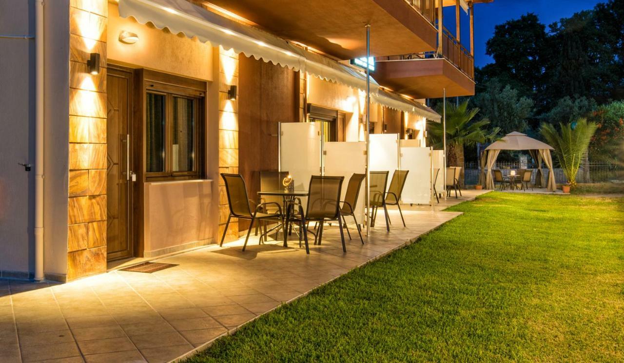 Luxury Apartments Marianna Neos Marmaras Extérieur photo