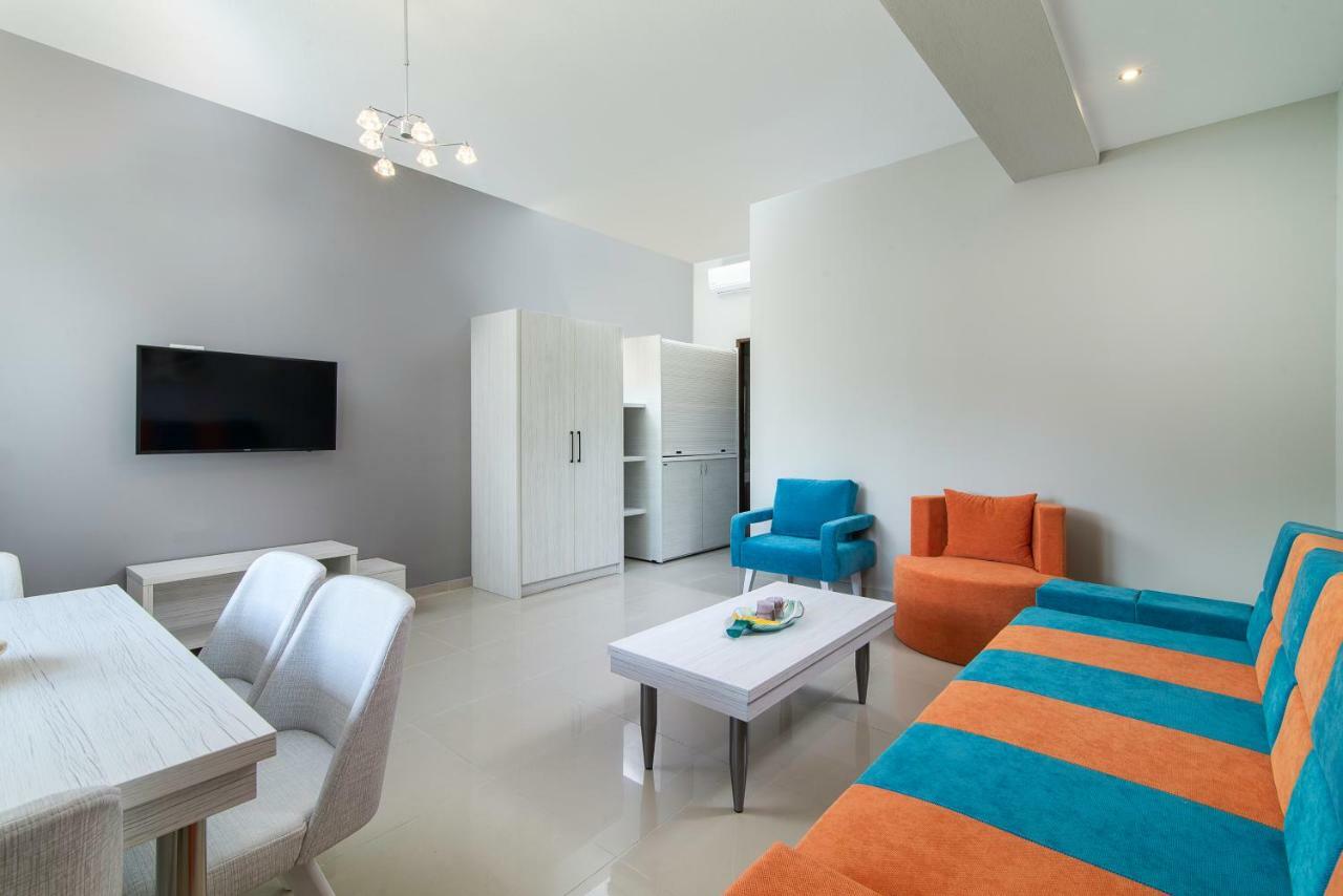 Luxury Apartments Marianna Neos Marmaras Extérieur photo