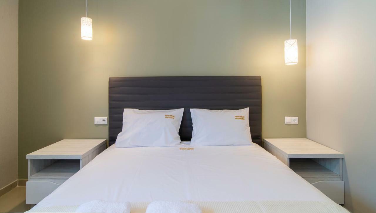 Luxury Apartments Marianna Neos Marmaras Extérieur photo