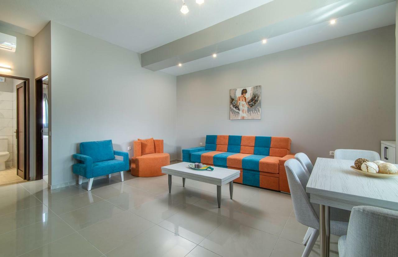 Luxury Apartments Marianna Neos Marmaras Extérieur photo