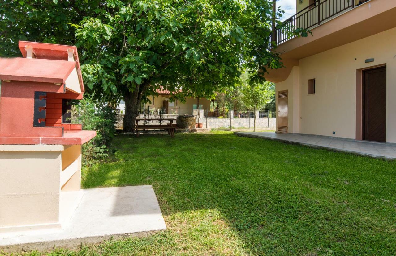 Luxury Apartments Marianna Neos Marmaras Extérieur photo