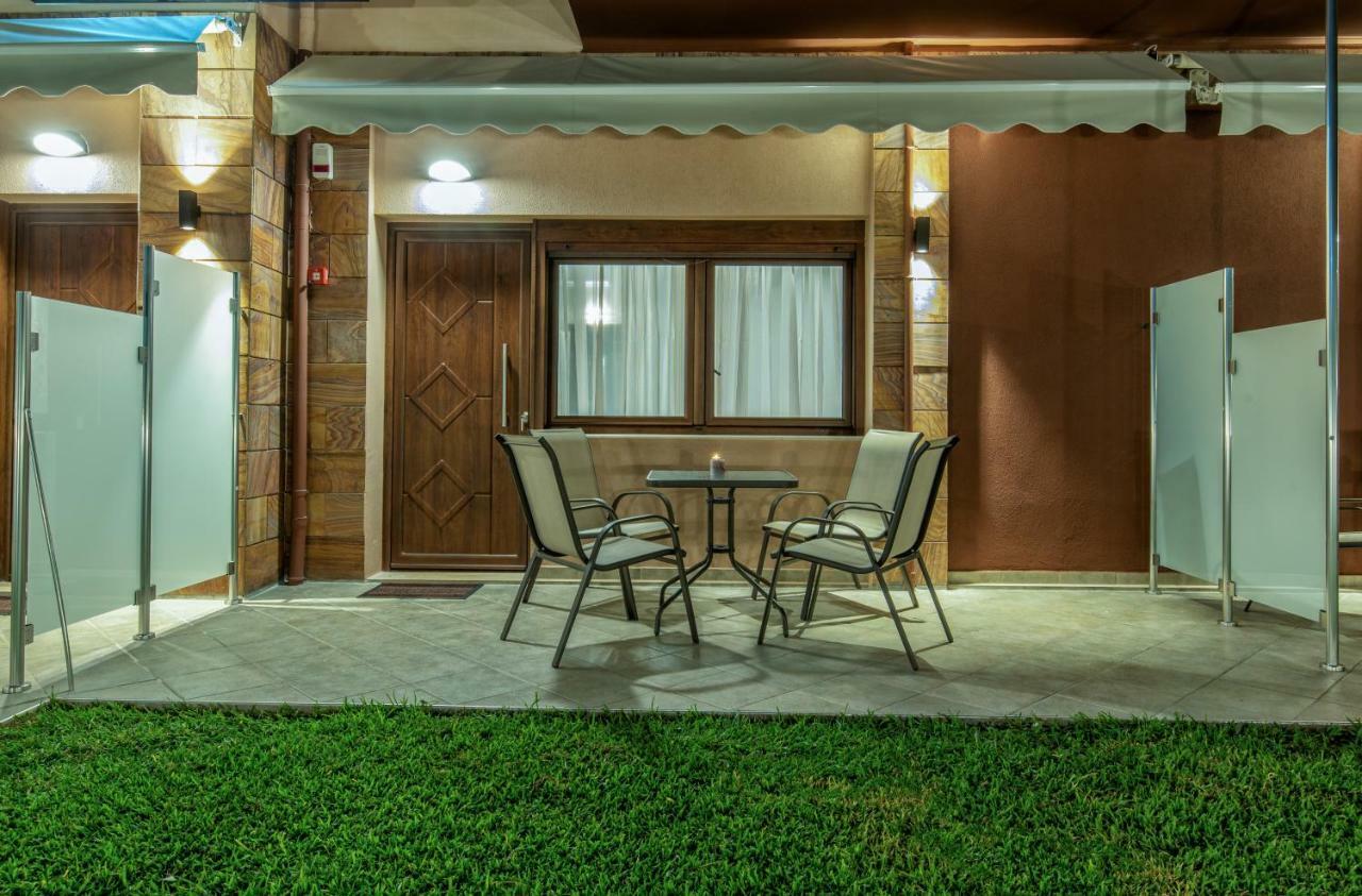 Luxury Apartments Marianna Neos Marmaras Extérieur photo