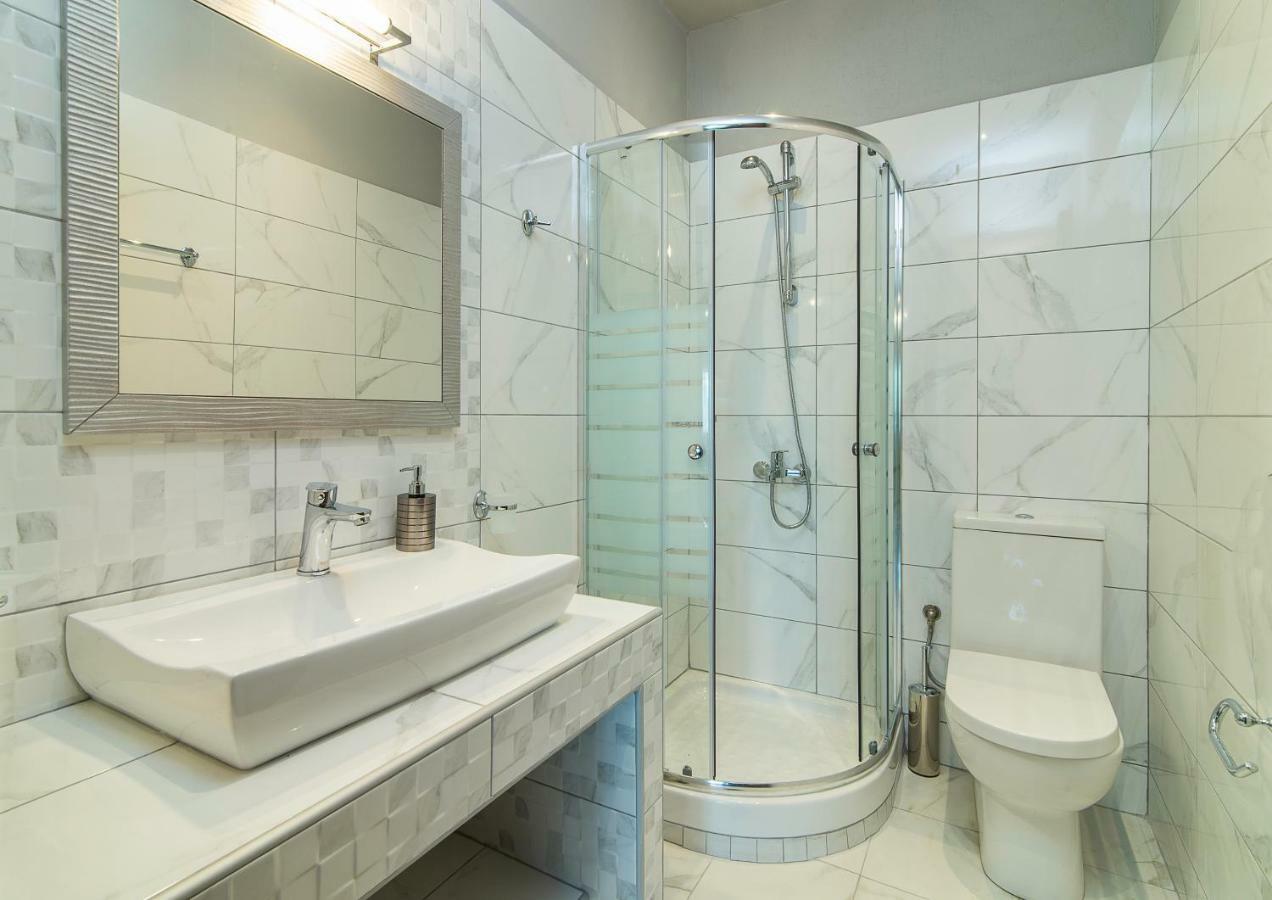 Luxury Apartments Marianna Neos Marmaras Extérieur photo