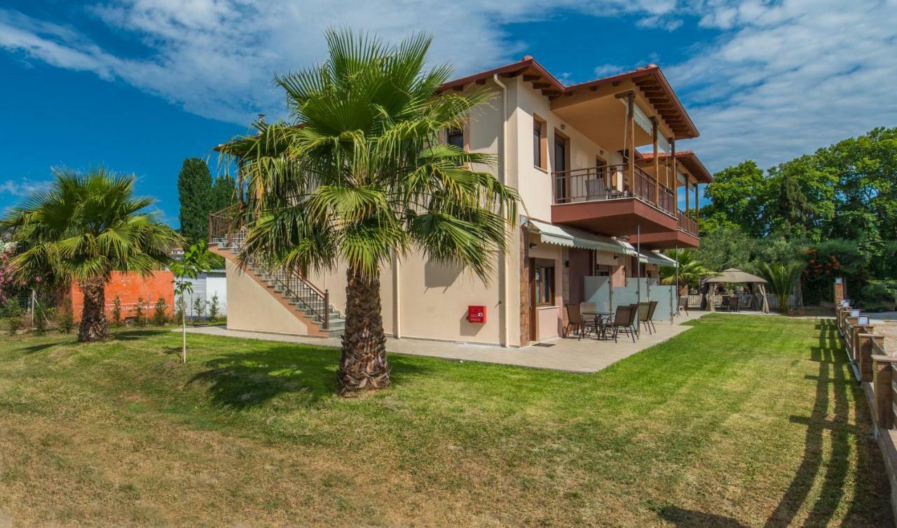 Luxury Apartments Marianna Neos Marmaras Extérieur photo